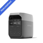 Ecoflow Delta 3 1024WH 1800W Portable Power Station LIFEPO4 Battery Refurbished Certified. Price: $439.00.