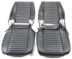Upholstery Kit Fits Jeep 1976-86 Cj Low Back Bucket Seats New. Price: $349.99.