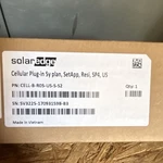 Solaredge Cellular Plug-in 5-YEAR Plan Setapp Residential CELL-B-R05-US-S-S2 Open. Price: $75.00.