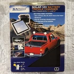 Sunforce Solar 12V Battery Trickle Charger 50022 Watt New. Price: $31.87.