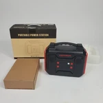 Dengawa 250W Portable Power Station Bank Backup Battery Pack Solar Generator Open. Price: $109.95.