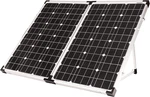 GP-PSK-130 130W Portable Rv Solar Kit Folding Panels With 10 Amp C New. Price: $190.99.