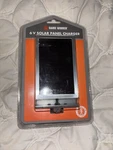 New Game Winner 6V Solar Panel Charger. Price: $23.99.