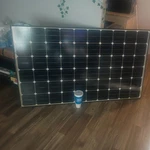 One Panel By Canadian Solar, Model CS6P-255M Used. Price: $199.00.
