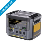 Vtoman Flashspeed 1500 Portable Power Station 1548WH, With Ups Fast Charging Excellent. Price: $399.99.