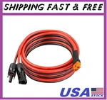 10AWG 15FT Solar To XT60I Extension Cable 35 50 75 100FT Heavy Duty New. Price: $47.99.
