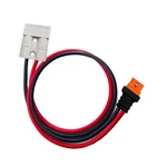 Zkeeshop Solar 50A Auf XT60I Extension Cable 10AWG For Cm, Black Red New. Price: $20.41.