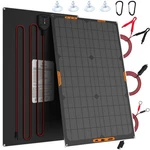 Panel Charger 30W 12V Waterproof Portable Battery Maintainer Oymsae Solar Plug New. Price: $89.99.