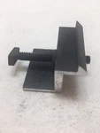 Lot Of 4 Unirac Solar Mount End Clamps B 30-32MM Dark #302021D New. Price: $19.95.