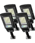 Solar Street Lights Motion Sensor 150W Led Outdoor 4PK Wywna New. Price: $115.99.