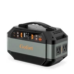 Gofort 330W Portable Power Station, 299WH Solar Generator Backup Supply Wi New. Price: $180.15.