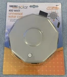 Thunderbolt Magnum 68689 Universal Solar Connector Panel 400W Output Used. Price: $11.99.