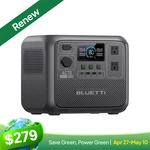 Bluetti AC70 1000W 768WH Portable Power Station Lifepo Battery For Road Trip Used. Price: $348.75.