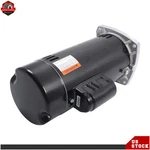 2.5 Hp 3450 Rpm 48Y Frame Square Flange Pool Pump Motor 230V For Century USQ1252 New. Price: $237.03.