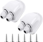 IP68 Cable Gland Entry, 13AWG To 7AWG Rv Roof Box, Abs... New. Price: $14.88.