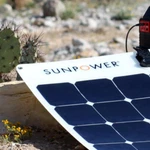 Sunpower Flexible Solar Panels 50W SPR-E-FLEX-50 Unspecified. Price: $99.95.
