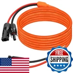 Xrds -rf Solar Extension Cable 20FT, 14AWG Tinned Copper With Panel Connec New. Price: $42.67.