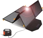 60W Portable Solar Panels Chargers QC3.0 Usb-a Usb-c DC5521 8MM Output New. Price: $75.00.