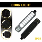 2X Courtesy Lights White 36 Leds 6000K IP67 For Left & Right Doors New. Price: $12.95.