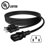 Ul 6FT Power Cord Cable For Bluetti AC2A AC70 AC50B Portable Station New. Price: $11.99.