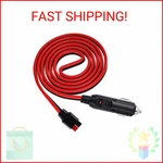 Ouqylg Solar To Car Cigarette Lighter Extension Cord Plug With Internal 15 Amp F New. Price: $17.16.