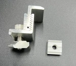 Adjustable End Clamps -planet 4 (uisolar) Pack Of 8 New. Price: $13.18.