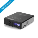 Allpowers Portable Station 200W, 154WH Outdoor Bank For Laptop Very. Price: $55.00.