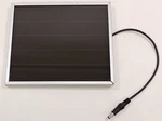 Smart Solar Amorphous Panel M/n 2020AS1, 1.5-WATT, Small Used. Price: $12.99.
