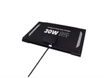 Utilitech 32-IN X 12.4-IN 0.1-IN 30-WATT Portable Solar Panel New. Price: $79.00.