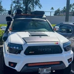 Lensun 2005-2015 Fits Toyota Tacoma Sport 2ND Gen 60W Hood Flexible Solar Panel New. Price: $289.00.