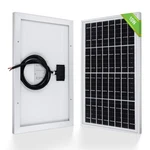 Eco-worthy Panel Watt 12 Volt Pv Module,solar Cell New. Price: $39.69.