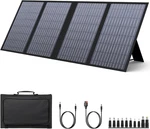 60W Foldable Solar Panel Charger For Portable Power Stations & Camping Trips New. Price: $99.99.