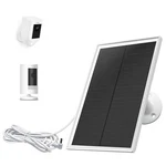 Ououdoit Solar Panel Charger For Ring Camera, Compatible W/stick Up & Spotlight Open. Price: $22.95.