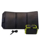 Marbero ED-30 150WH Portable Power Station/solar Panel Used. Price: $94.99.