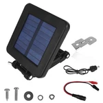 Folwerpk 6-VOLT Solar Panel For Deer Feeder With Adjustable Mounting Brac... New. Price: $39.31.
