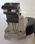 Zep Solar Leveling Foot V3 / Mounting Block And Screw Used. Price: $30.00.