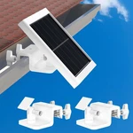 Didalo 2 Pack Gutter Mount Compatible For Ring Solar Panel 360 Adjustable New. Price: $25.27.