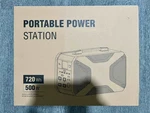 Bluetti PS70 Portable Power Station - 720WH, 500W New. Price: $249.99.