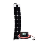 Go Power GP-FLEX-55 W/2.88A Solar Kit 10A Digital Controller New. Price: $339.99.
