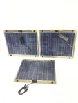 Lot Of 3 Solarex MSX20L 19W Panels 20.7V 1.24A 20"X17" Working Free Ship Used. Price: $108.96.