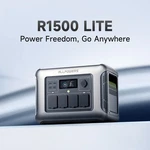 Allpowers R1500 1600W 1056WH Portable Station For Outdoor, Trip Home Use New. Price: $349.00.