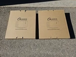 (2) Soladeck 0799-5B Flashed Combiner Enclosure Black Solar Roof Jbox Junction New. Price: $84.00.