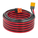 Zkeeshop XT60 To Female Cable - 12AWG Solar Charging Extension New. Price: $50.79.