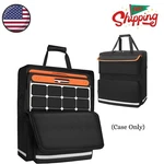 Storage Bag For 2 Panels, Carrying Case Jackery Solarsaga New. Price: $70.19.
