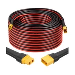 XT60 Extension Cable 100FT, 10AWG Tinned Copper Wire With To Female... New. Price: $218.71.