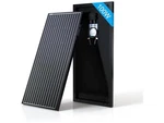 Acopower 100W 12V Monocrystalline Solar Panel HY1X100-12MB New. Price: $137.95.