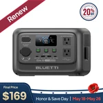 Bluetti Elite 30 V2 288WH 600W Portable Power Station Generator For Camping Trip Used. Price: $211.25.