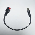 Newziniu 14AWG Wire Dc 8MM Adapter 45A Connector Cable For 12.5 INCH/32 Cm. Price: $14.52.