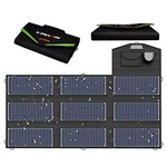 X-dragon 70W Mono Foldable Solar Panel Kits Charger For Power Station Camping New. Price: $39.99.