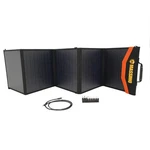 New Massimo 100 Watt Portable Solar Panel Mm-slr For Camp + Home Rv Power. Price: $59.95.